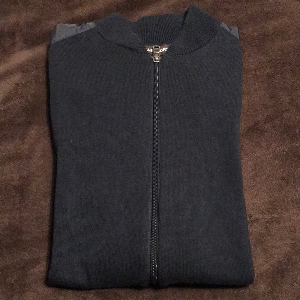 Michael Kors Navy Blue Sweater